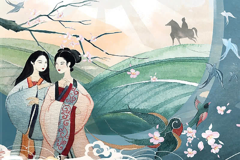 Nhân tướng học trong Truyện Kiều